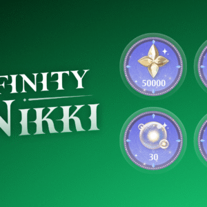 Infinity Nikki - Epic Extras Bundle